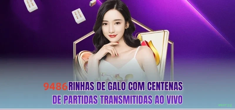 Cassino ao vivo amorpg